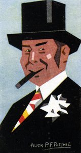 ロンズデール卿、1926